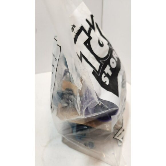 1998 Disney Mattel Pixar Toy Story Buzz Lightyear & Cosmic Lander Toy Sealed New - Picture 3 of 9